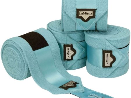 LeMieux Bandages Loire Polo Azure Online now