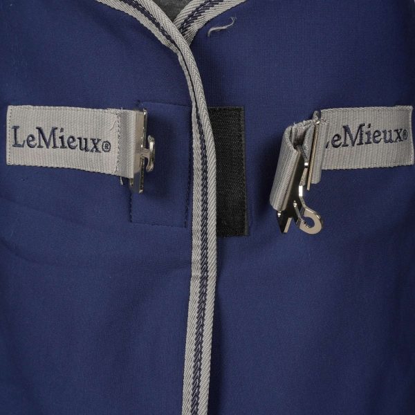 LeMieux Couverture Polaire Arika Jersey-Tek Marin For Cheap