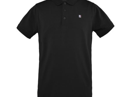 Kingsland Polo Classic Hommes Noir For Sale