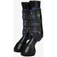 LeMieux Guêtres Snug Boots Ultramesh Front Marin foncé For Cheap