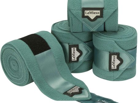 LeMieux Bandages Loire Polo Sage Online Hot Sale