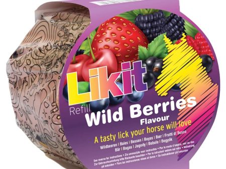 Likit Pierre à Lécher Special Wild Berry Discount