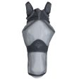 LeMieux Masque Anti-Mouches ArmourShield Pro Full Gris Hot on Sale