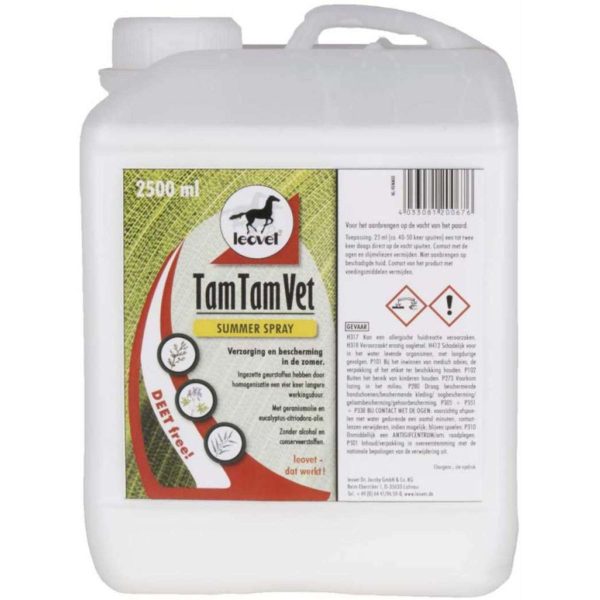 Leovet Tamtam Spray pour L été Discount