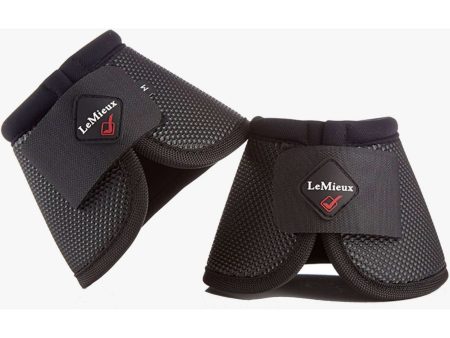 LeMieux Cloches d Obstacles Pro Form Noir Hot on Sale