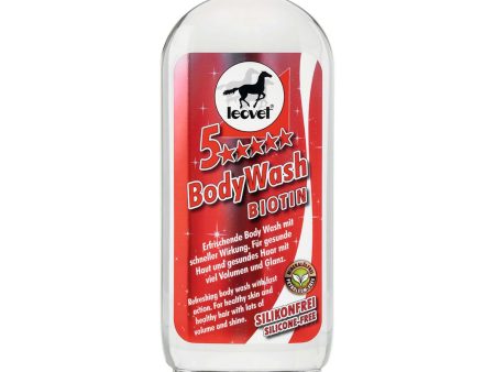 Leovet 5-Star Biotin Body Wash Hot on Sale