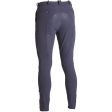 Kingsland Pantalon d Équitation Kenton Full Grip Hommes Marin Online now