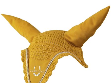 Lami-Cell Bonnet Anti-Mouches LC Honey Gold Sale