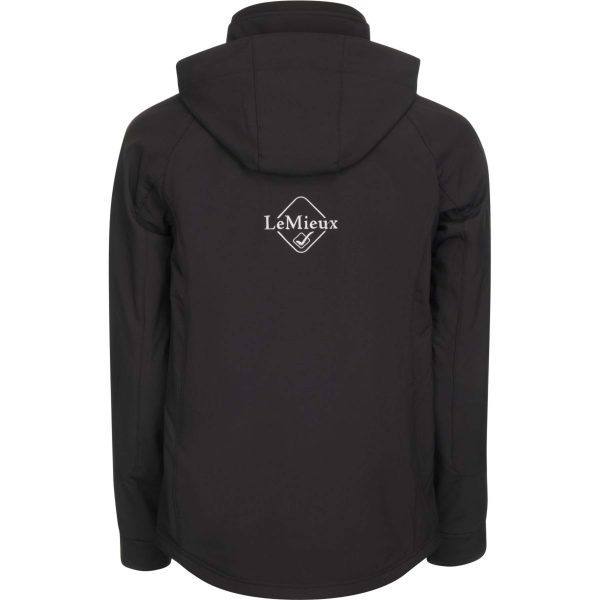 LeMieux Veste Elite Softshell Hommes Noir Cheap