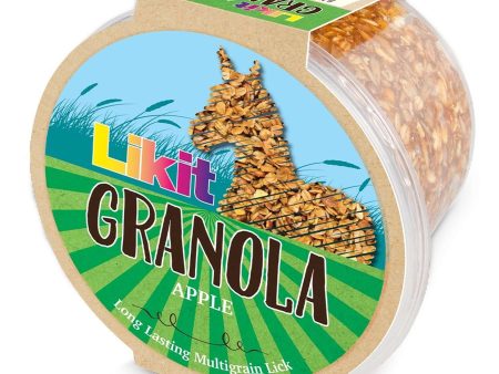 Likit Pierre à Lécher Granola Pomme Online