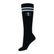 Kingsland Chaussettes Classic Coolmax Unisexe Noir Discount