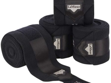 LeMieux Bandages Loire Polo Noir Online