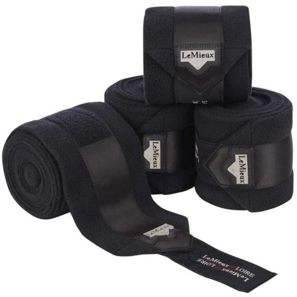 LeMieux Bandages Loire Polo Noir Online