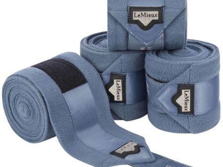 LeMieux Bandages Loire Polo Ice Blue Cheap