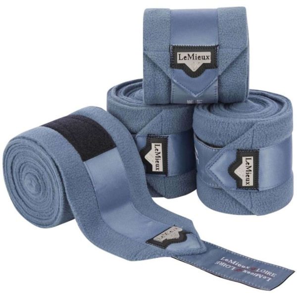 LeMieux Bandages Loire Polo Ice Blue Cheap