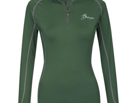 LeMieux Chemise de Base Hunter Green Online