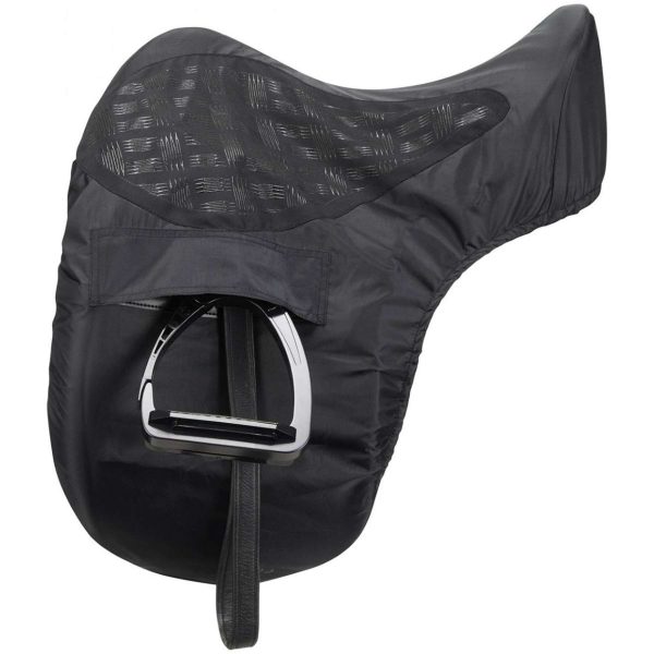 LeMieux Housse de Selle Ride On Dressage Noir For Cheap