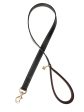 LeMieux Dog Leash Windsor Padded Marron Discount