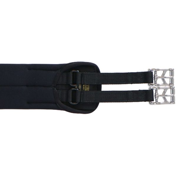 Kieffer Sangle Kiefferprene Adjustable Straps Noir Online Hot Sale