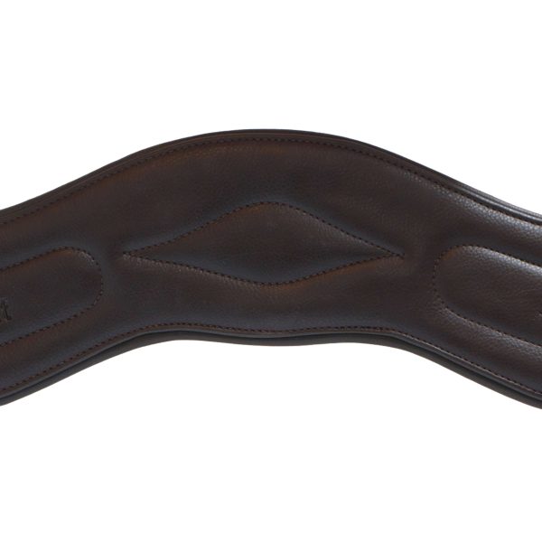 Kieffer Sangle Ultrasoft Dressage Marron Online