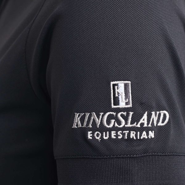 Kingsland Polo Classic Femme Noir Online Sale