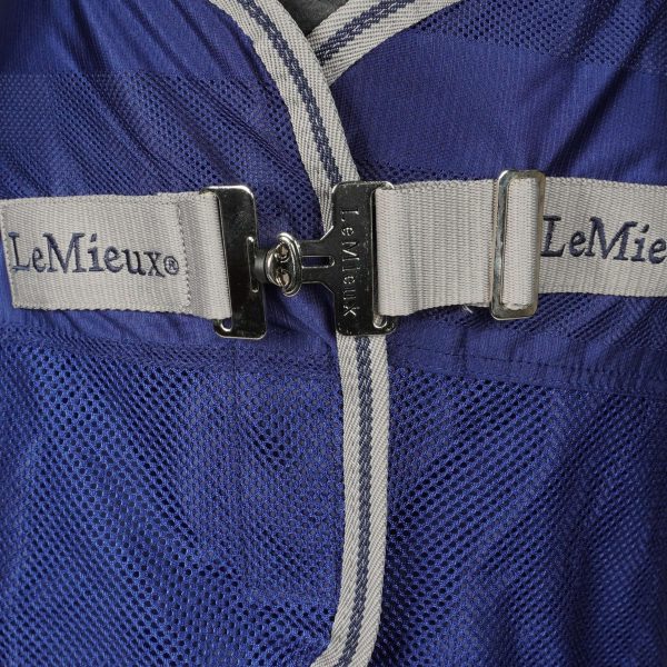 LeMieux Couverture d Été Arika Air-Tek Marin Online now