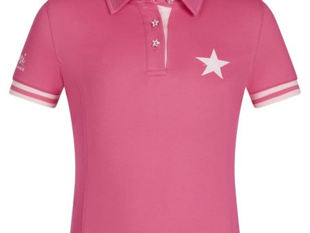 LeMieux Polo Mini Enfants Pastèque Online Hot Sale