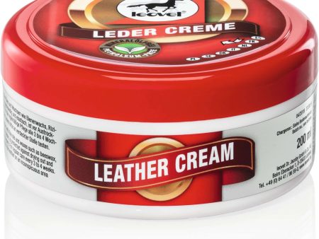 Leovet Leather cream on Sale