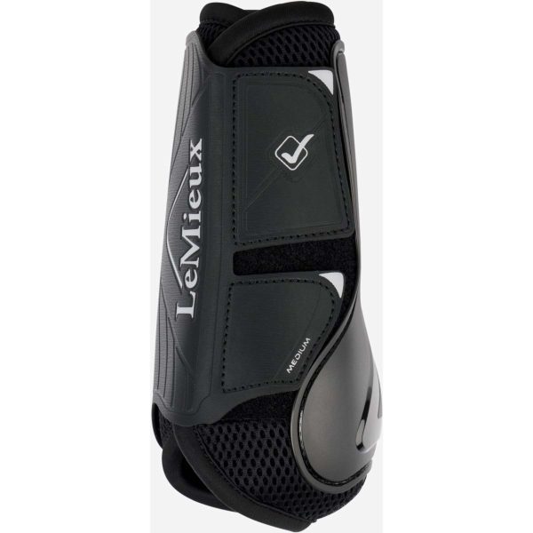 LeMieux Guêtres Motionflex Noir Hot on Sale