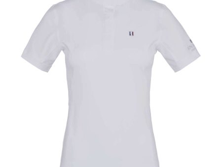 Kingsland Chemise Classic Femme Blanc Online Sale