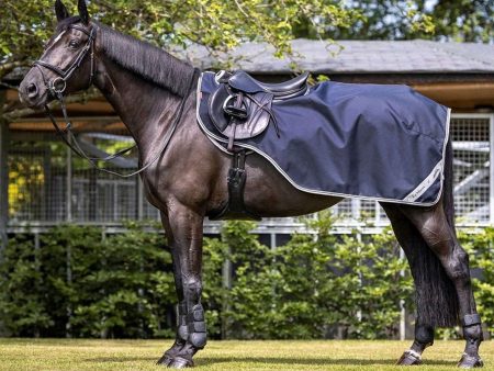 LeMieux Couvre-reins Arika Exercise Marin Online Sale