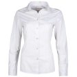 Lauria Garrelli Blouse d Équitation Moena Ivoire Supply