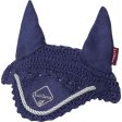 LeMieux Toy Pony Bonnet Anti-Mouches Ink Blue For Discount