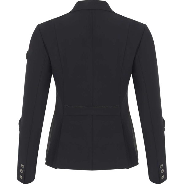 LeMieux Petite Veste de Concours Dynamique Noir Fashion