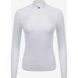 LeMieux Chemise Base Layer Blanc Online Hot Sale