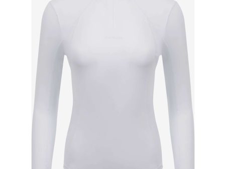 LeMieux Chemise Base Layer Blanc Online Hot Sale