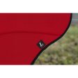 Lami-Cell Tapis de Selle Endurance Rouge on Sale