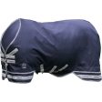 LeMieux Couverture Arika Storm-Tek Turnout 350g Marin Online now