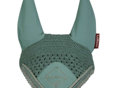 LeMieux Bonnet Anti-Mouches Classic Sage on Sale