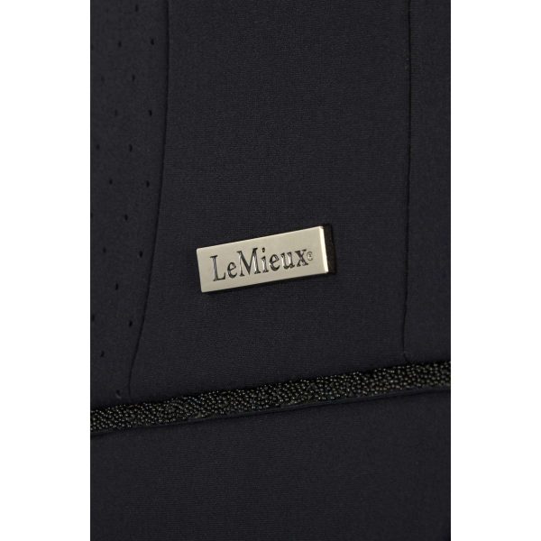 LeMieux Petite Veste de Concours Dynamique Noir Fashion