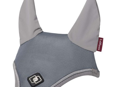 LeMieux Bonnet Anti-Mouches Ultramesh Gris Online Hot Sale