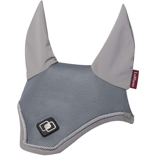 LeMieux Bonnet Anti-Mouches Ultramesh Gris Online Hot Sale