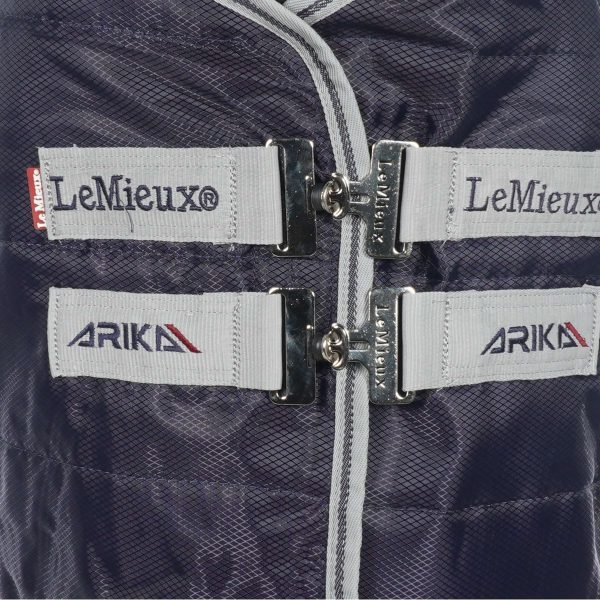 LeMieux Couverture d Écurie Arika Stable Tek 350g Marin Hot on Sale