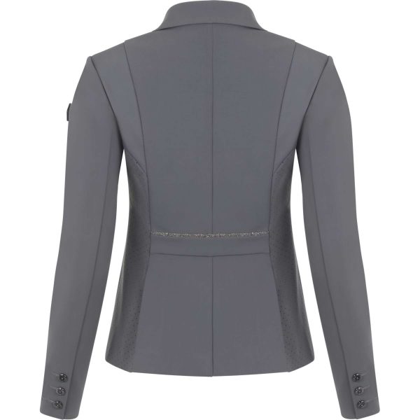 LeMieux Petite Veste de Concours Dynamique Graphite For Cheap