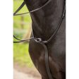 LeMieux Martingale Arika Running Noir Argent Sale