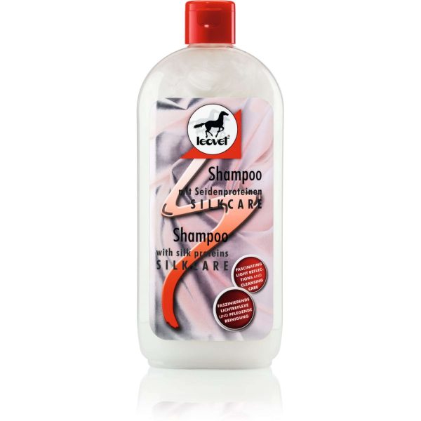 Leovet Shampooing Silkcare Cheap