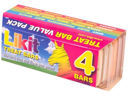 Likit Barres pour Cheval Treat Bar Value Pack Sale