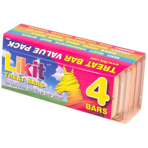 Likit Barres pour Cheval Treat Bar Value Pack Sale