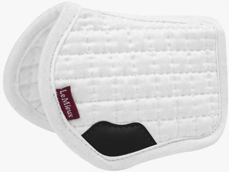 LeMieux Toy Pony Tapis de Selle Blanc For Discount