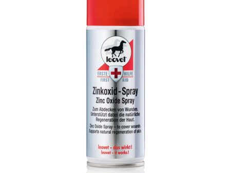 Leovet Spray à l Oxyde de Zinc Supply